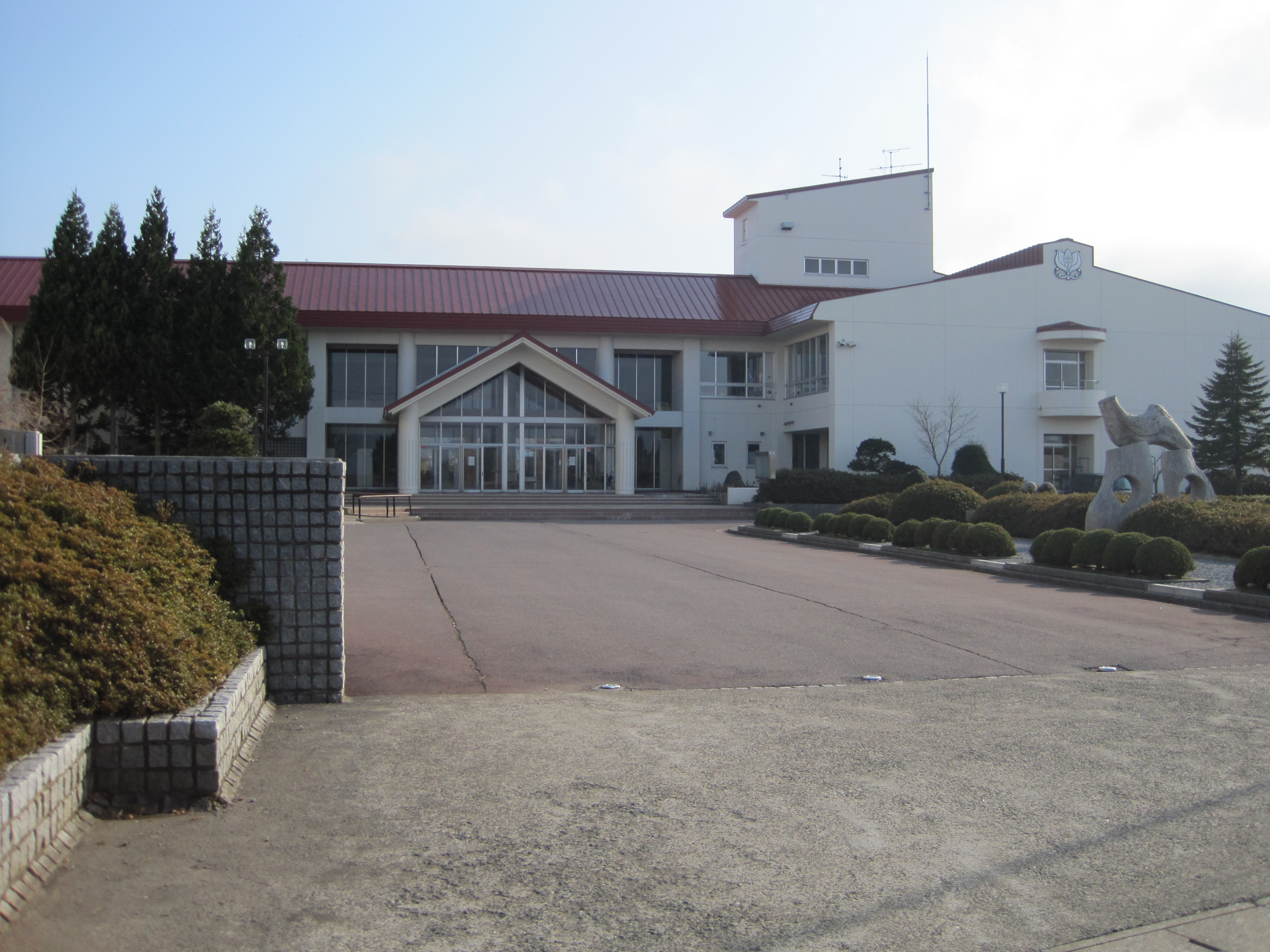 村内施設案内 青森県風間浦村