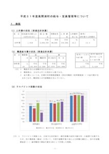 ホームページ掲載（風間浦村）のサムネイル