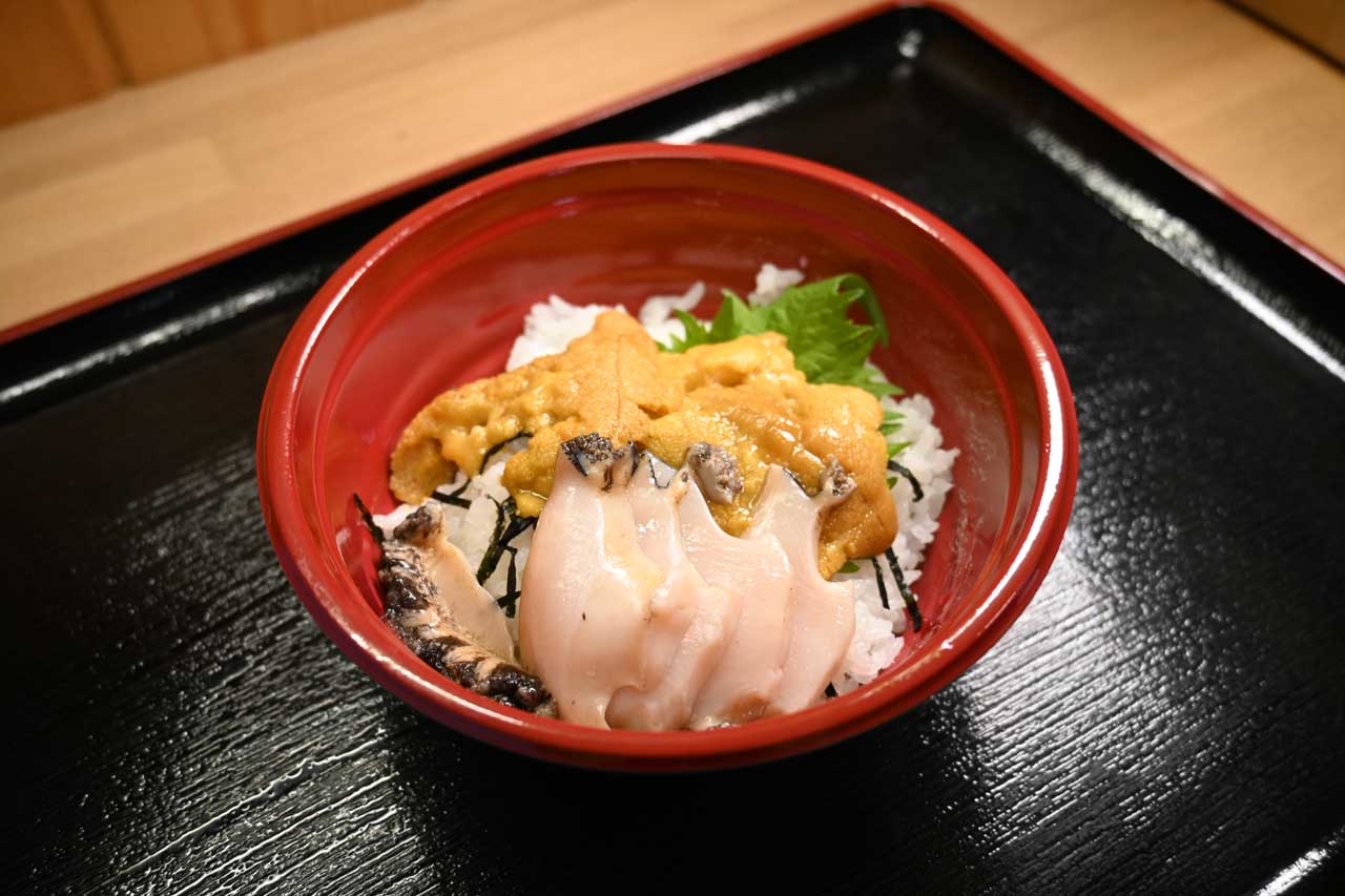 ゆかい村海鮮どんぶりまつり